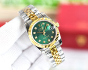Gold Green