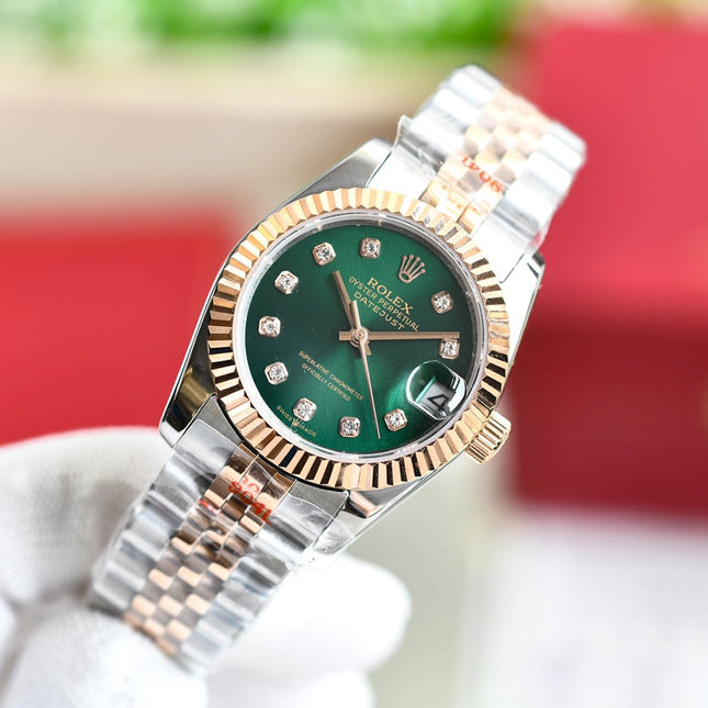 DATEJUST 36 JUBILEE BRACELET
