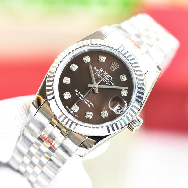 DATEJUST 36 JUBILEE BRACELET
