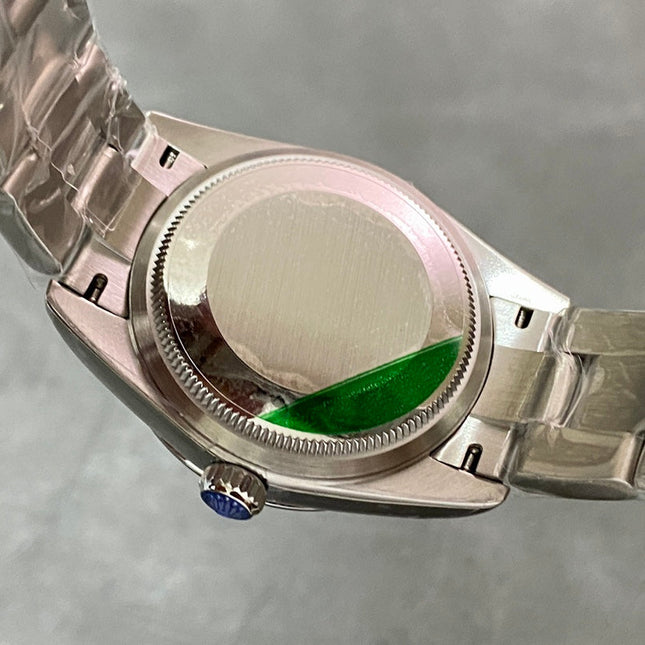 DATEJUST 31MM STEEL kHAKI DIAL