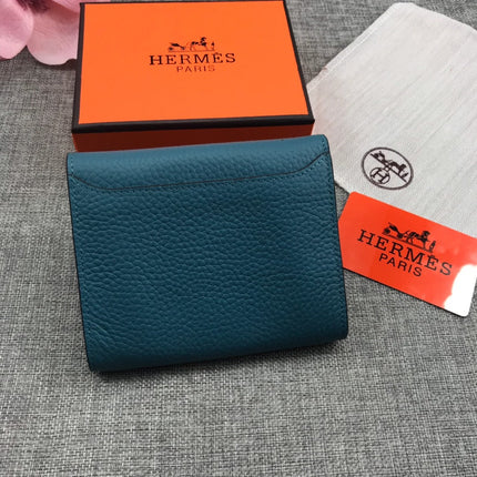 HM CONSTANCE 13 AEGEAN GRAINED CALFSKIN