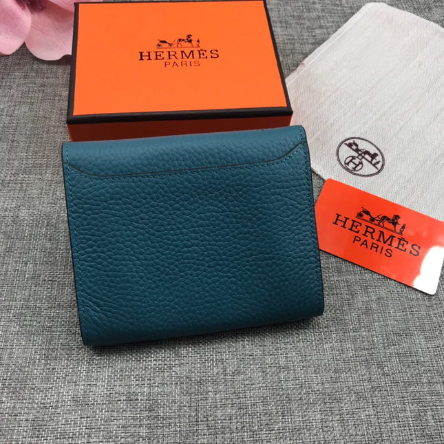 HM CONSTANCE 13 AEGEAN GRAINED CALFSKIN