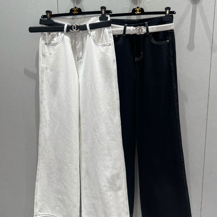 CC 25 Jeans Denim Fabric