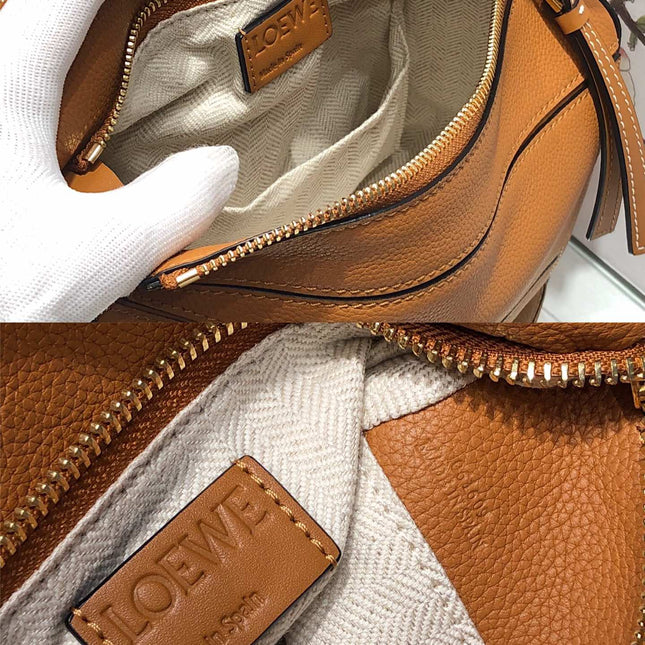 SMALL PUZZLE 24 BAG IN CLASSIC WARM DESERT CALFSKIN