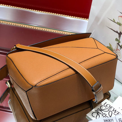 SMALL PUZZLE 24 BAG IN CLASSIC WARM DESERT CALFSKIN