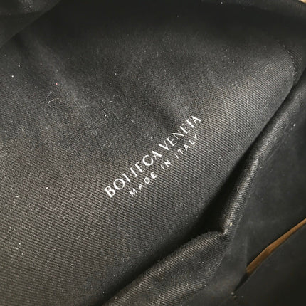 SMALL INTRECCIATO 41 BACKPACK IN BEIGE CALFSKIN