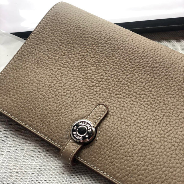 HM Dogon Wallet 20 KHAKI Togo Shw