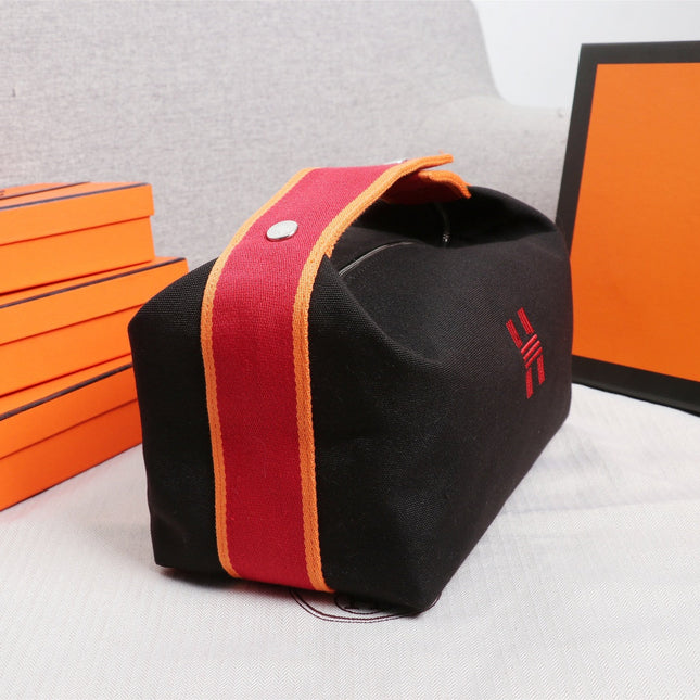 HM BRIDE-A-BRAC 25 BLACK CANVAS