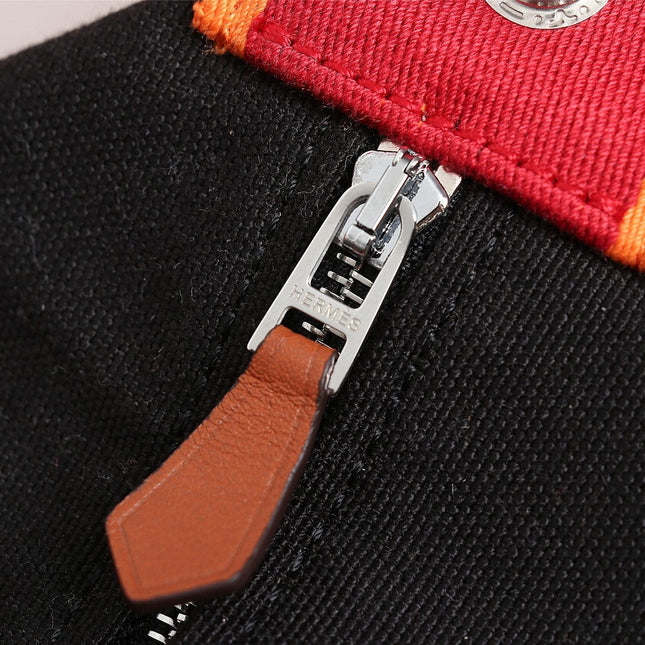 HM BRIDE-A-BRAC 25 BLACK CANVAS