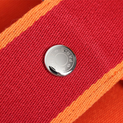 HM BRIDE-A-BRAC 21 ORANGE CANVAS