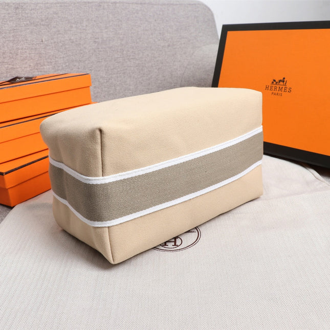 HM BRIDE-A-BRAC 21 BEIGE CANVAS