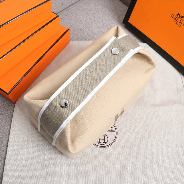 HM BRIDE-A-BRAC 21 BEIGE CANVAS