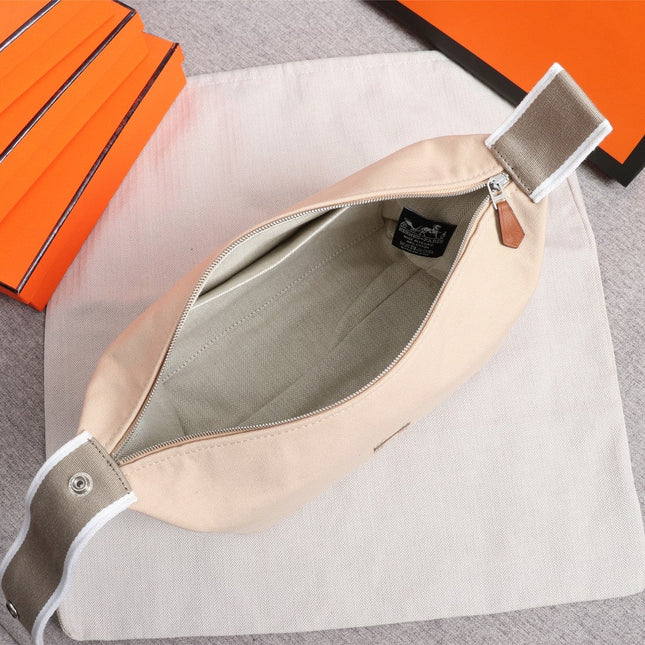 HM BRIDE-A-BRAC 21 BEIGE CANVAS