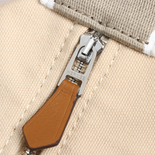 HM BRIDE-A-BRAC 21 BEIGE CANVAS