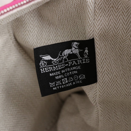HM BRIDE-A-BRAC 21 DEEP PINK CANVAS