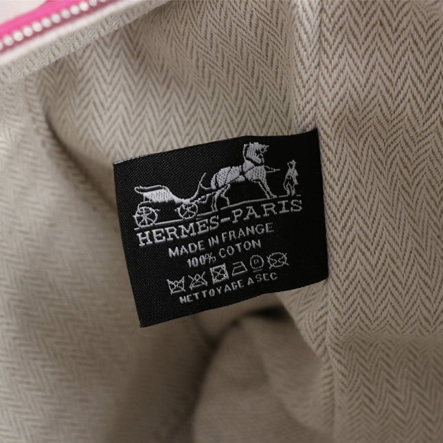 HM BRIDE-A-BRAC 21 DEEP PINK CANVAS