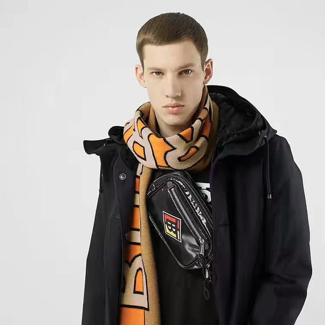 BBR SCARF 175 CM IN CASHMERE 484336