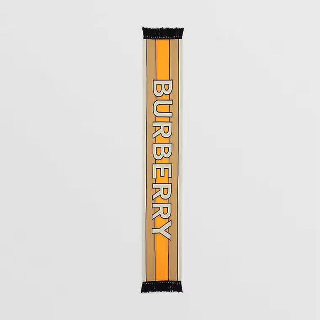 BBR SCARF 175 CM IN CASHMERE 484336