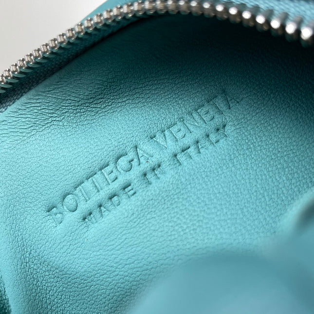 MINI JODIE 27 IN ORACLE LAMBSKIN