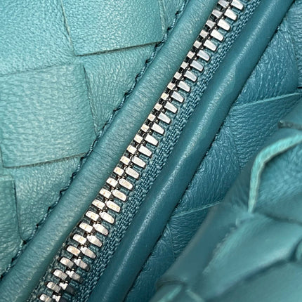 MINI JODIE 27 IN ORACLE LAMBSKIN