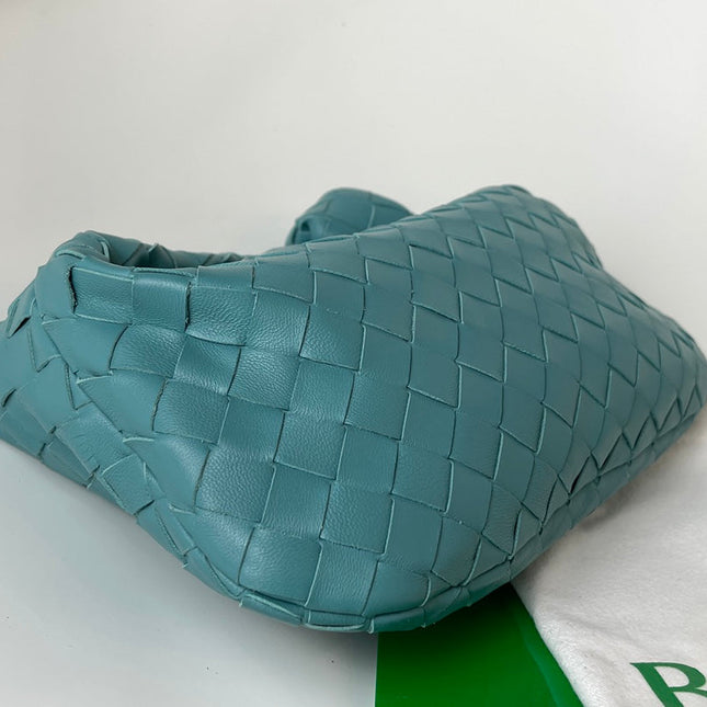MINI JODIE 27 IN ORACLE LAMBSKIN