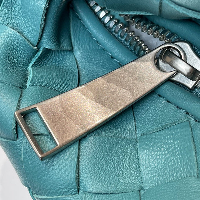 MINI JODIE 27 IN ORACLE LAMBSKIN