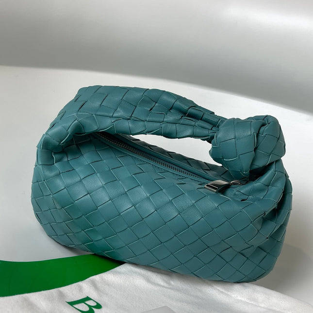 MINI JODIE 27 IN ORACLE LAMBSKIN