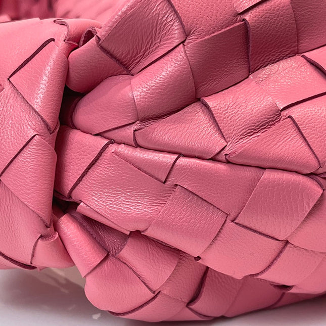MINI JODIE 27 IN CHARM PINK LAMBSKIN