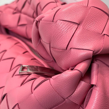 MINI JODIE 27 IN CHARM PINK LAMBSKIN