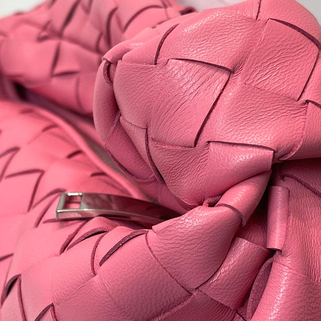 MINI JODIE 27 IN CHARM PINK LAMBSKIN
