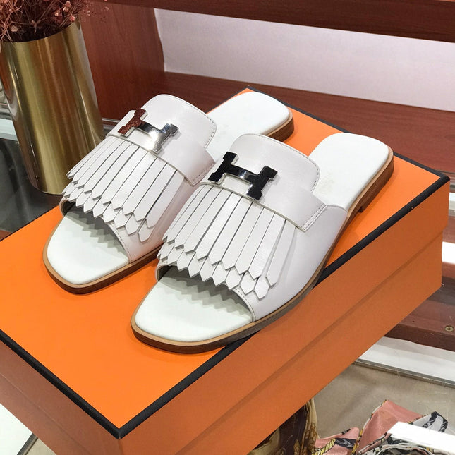 ROYAL SANDAL WHITE LAMBSKIN