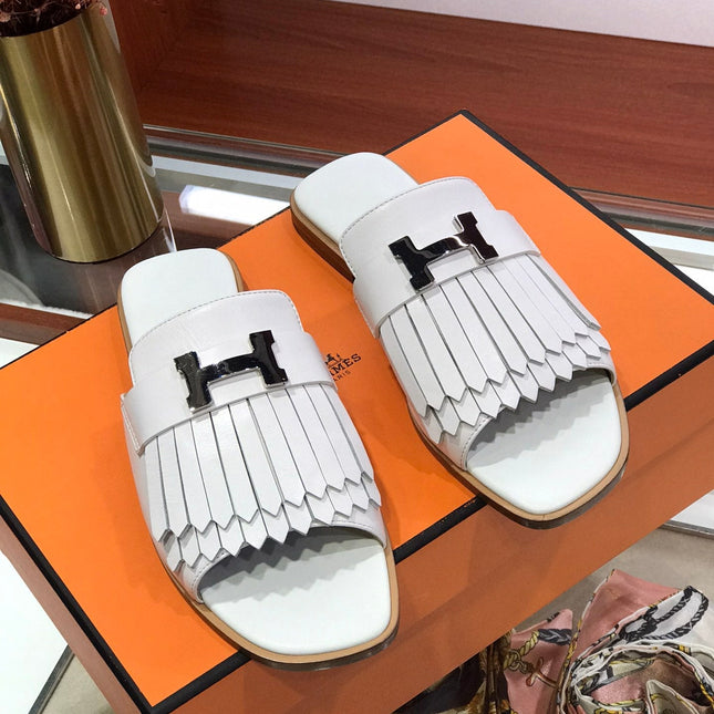 ROYAL SANDAL WHITE LAMBSKIN