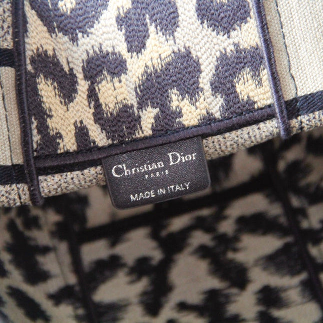 CAMP DOUBLE BUCKLE BAG 28 IN MIZZA BEIGE CANVAS