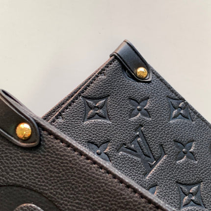 ONTHEGO GM 41 BLACK