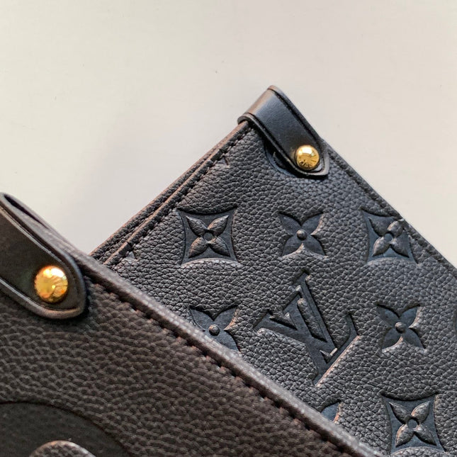 ONTHEGO GM 41 BLACK