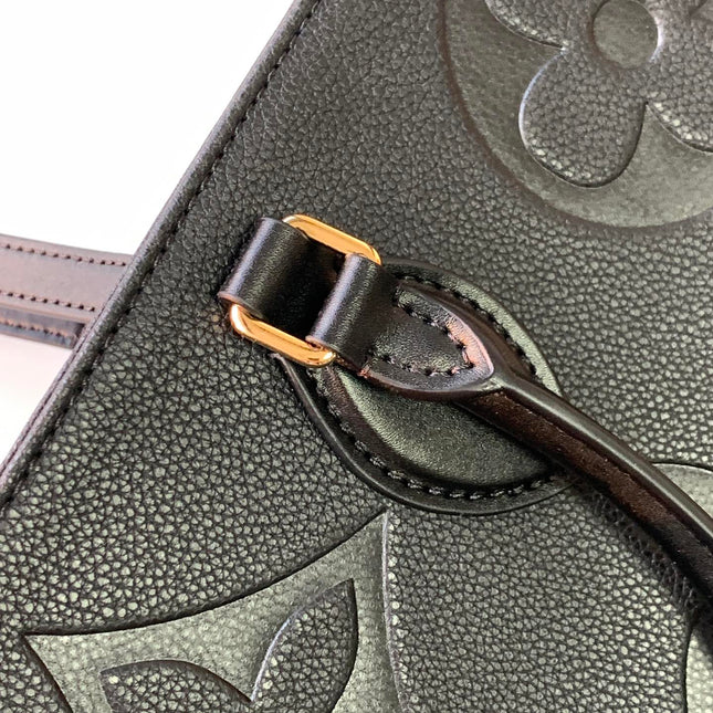 ONTHEGO GM 41 BLACK