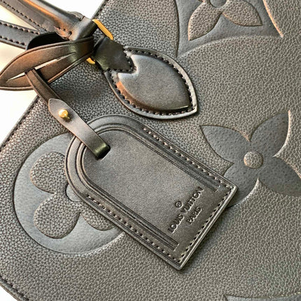 ONTHEGO GM 41 BLACK