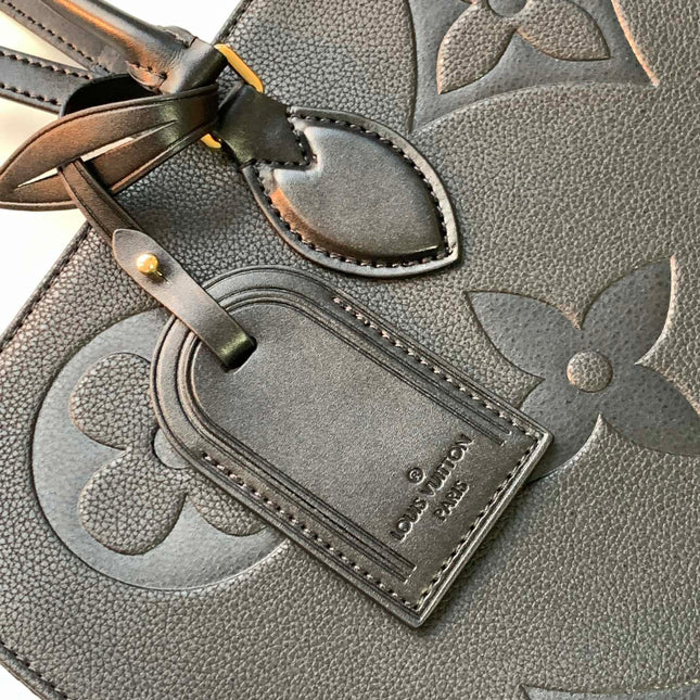 ONTHEGO GM 41 BLACK