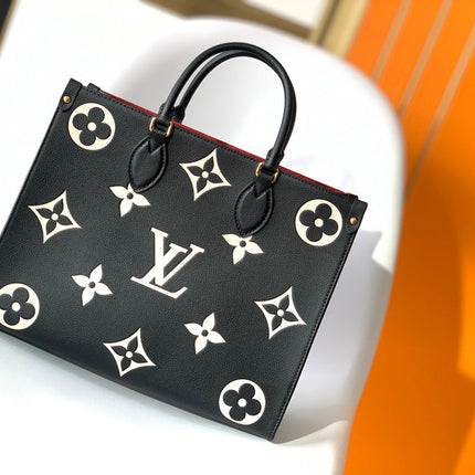 ONTHEGO MM 35CM BLACK WHITE