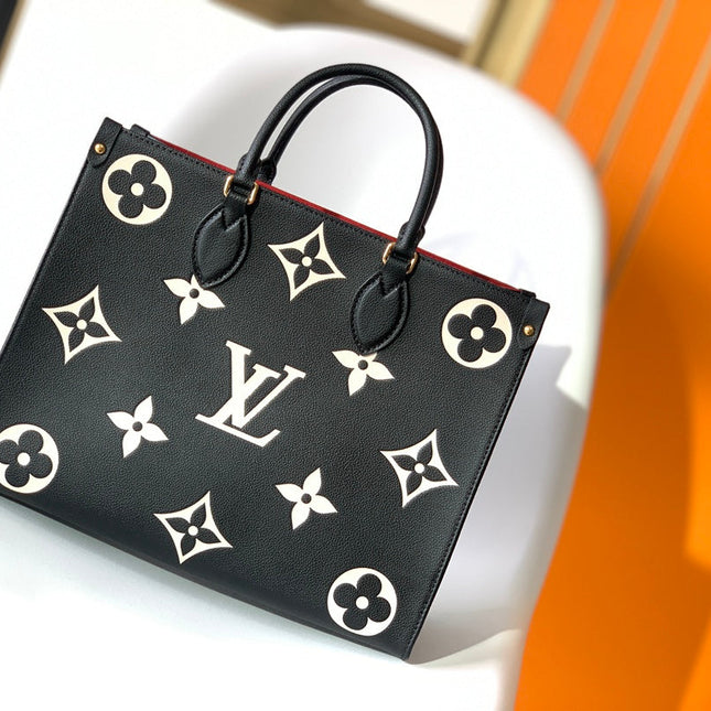 ONTHEGO MM 35CM BLACK WHITE