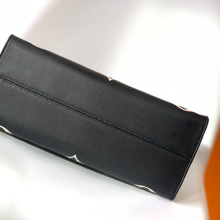 ONTHEGO MM 35CM BLACK WHITE