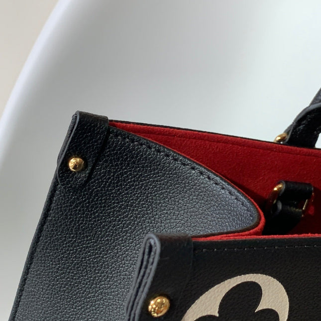 ONTHEGO MM 35CM BLACK WHITE