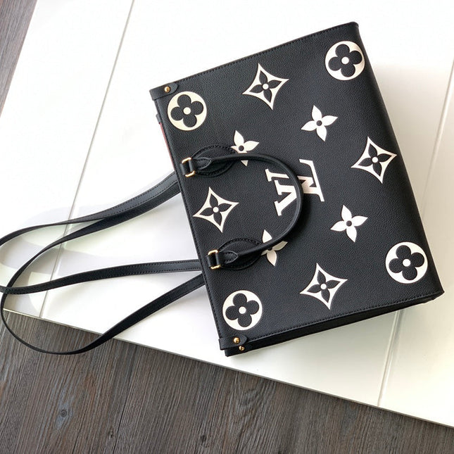 ONTHEGO MM 35CM BLACK WHITE