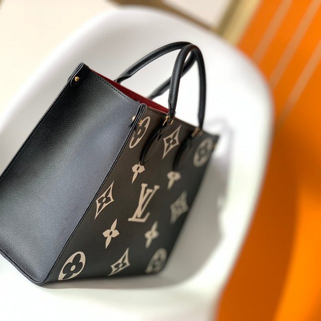ONTHEGO MM 35CM BLACK WHITE