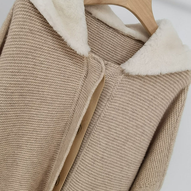 LP LONG KNIT CARDIGAN STYLE 86