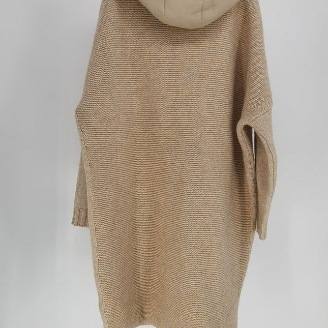 LP LONG KNIT CARDIGAN STYLE 86