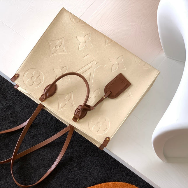 ONTHEGO GM 41 CREAM CHOCOLATE