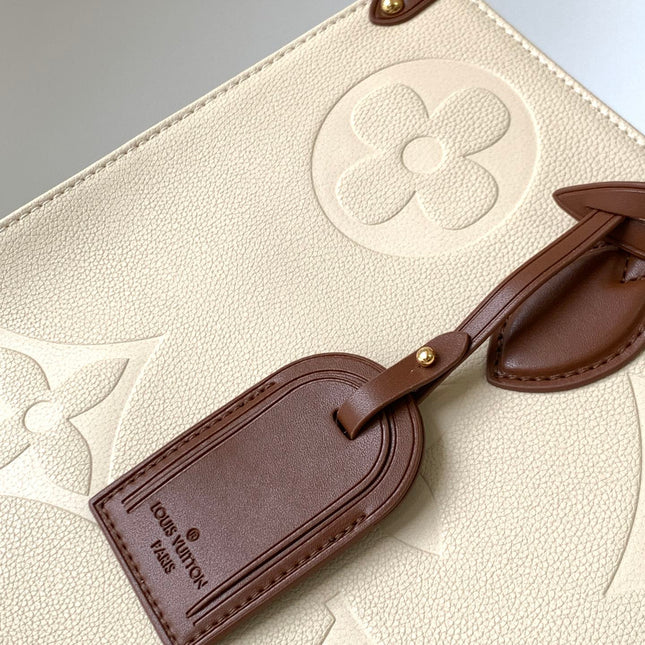ONTHEGO GM 41 CREAM CHOCOLATE