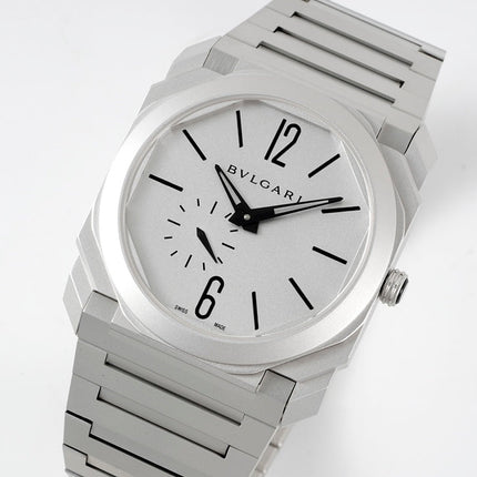 OCTO FINISSIMO AUTOMATIC ALL STEEL