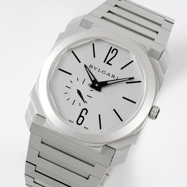 OCTO FINISSIMO AUTOMATIC ALL STEEL